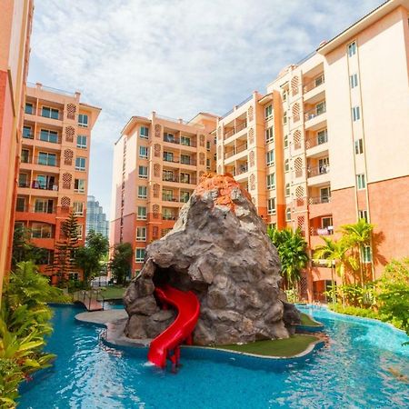 חוף ג'ומטיין Seven Seas Condo Resort By Jay Jay מראה חיצוני תמונה