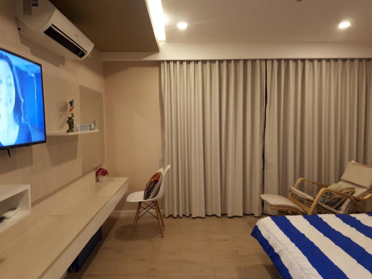 חוף ג'ומטיין Seven Seas Condo Resort By Jay Jay מראה חיצוני תמונה
