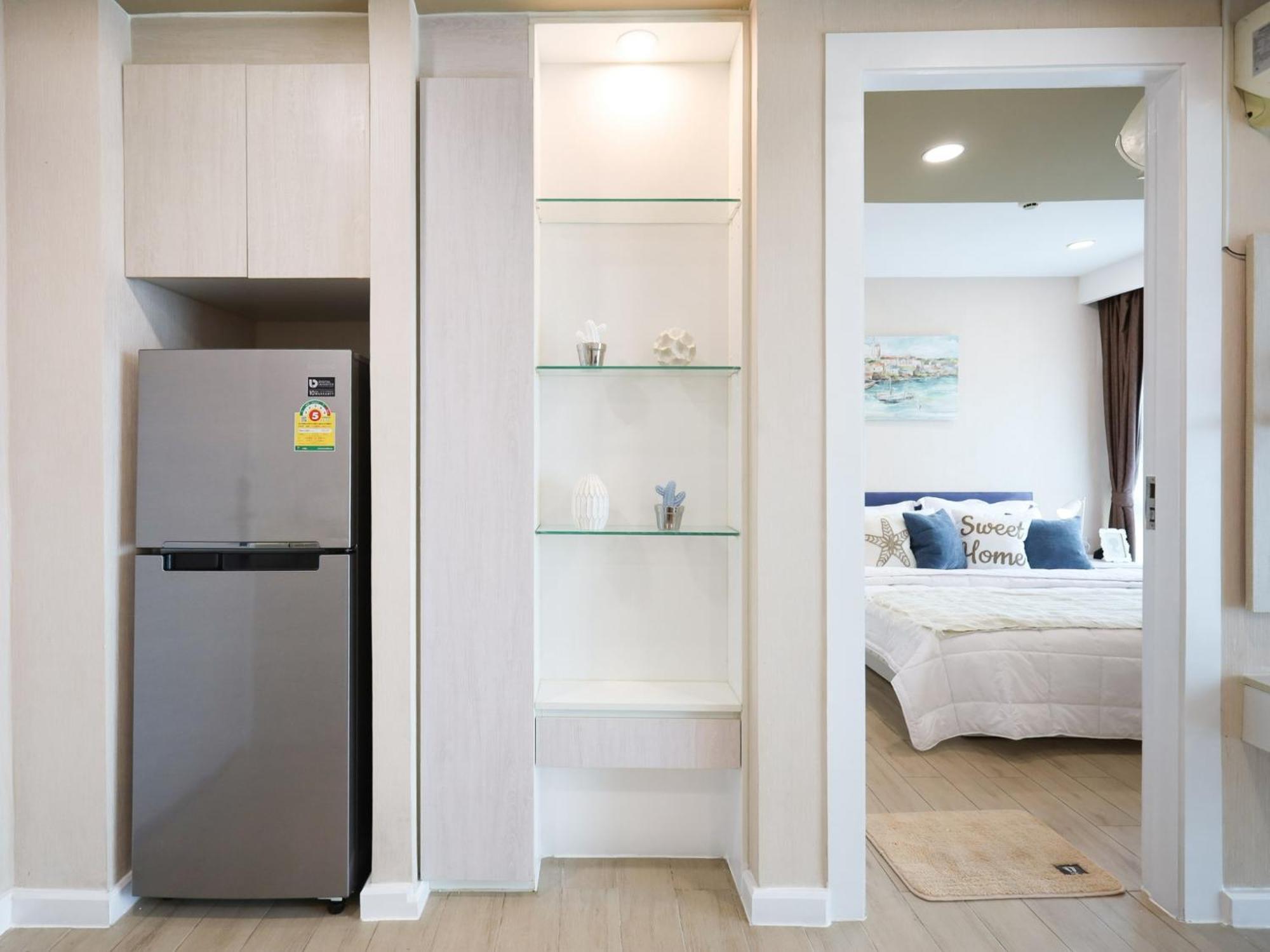 חוף ג'ומטיין Seven Seas Condo Resort By Jay Jay מראה חיצוני תמונה