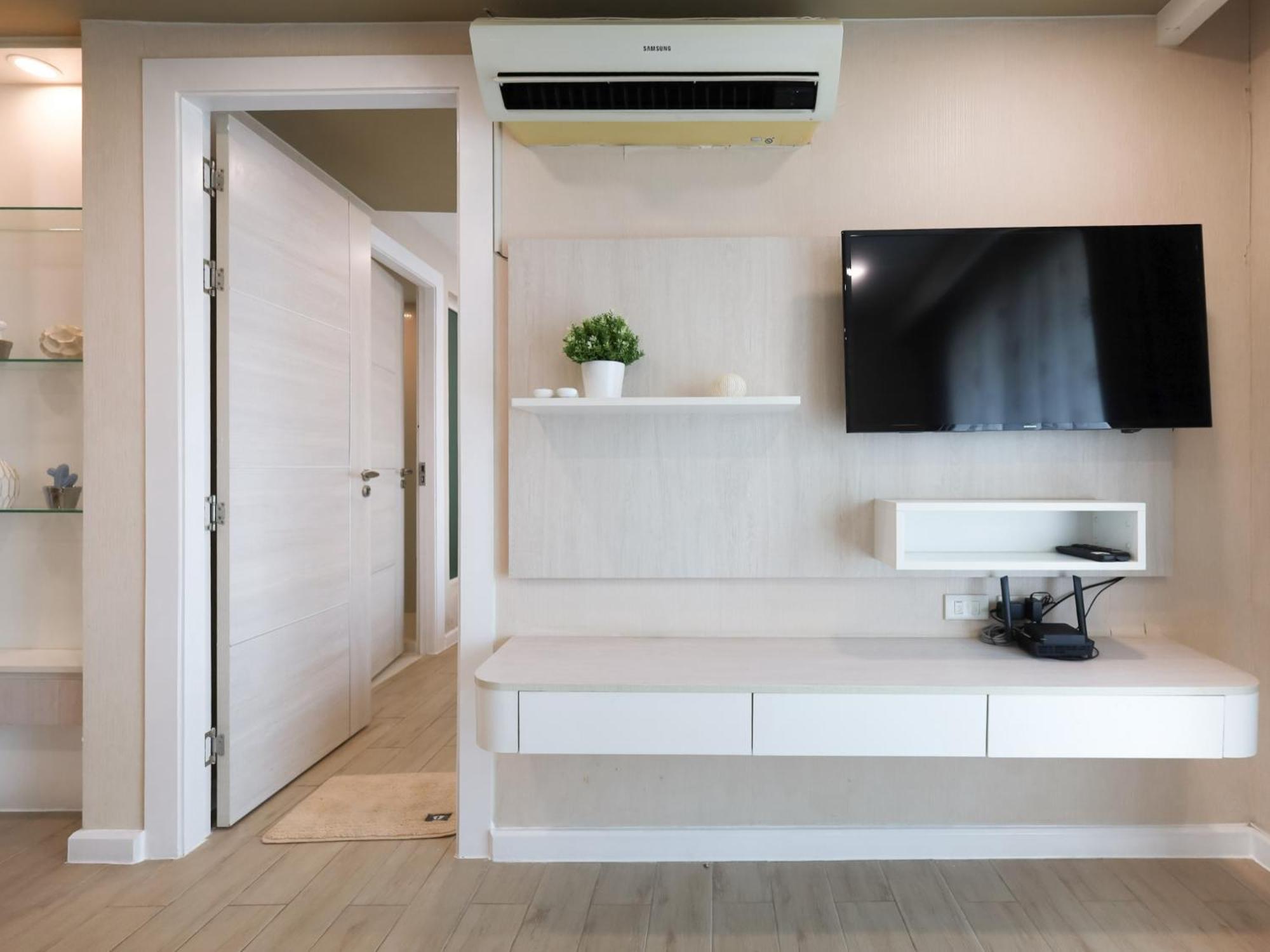 חוף ג'ומטיין Seven Seas Condo Resort By Jay Jay מראה חיצוני תמונה