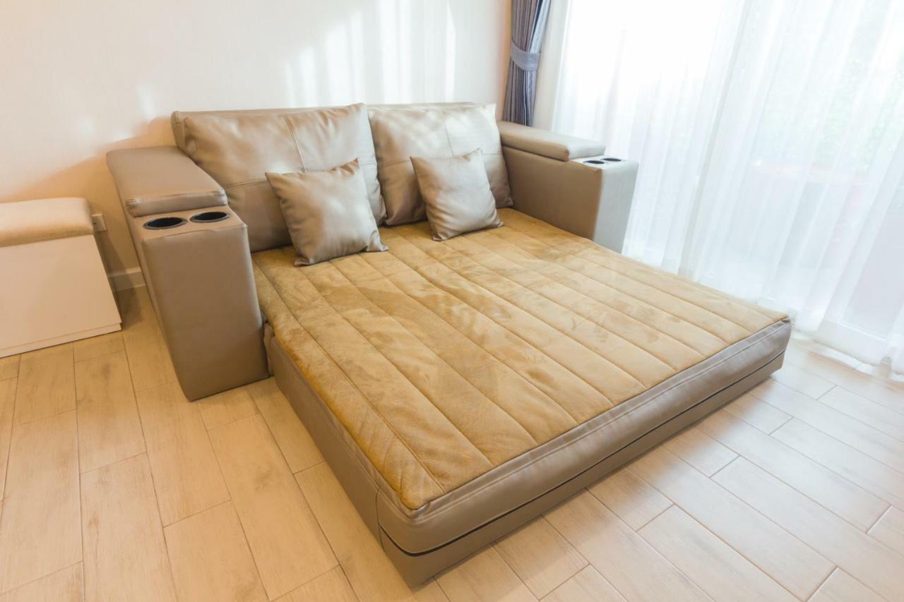 חוף ג'ומטיין Seven Seas Condo Resort By Jay Jay מראה חיצוני תמונה